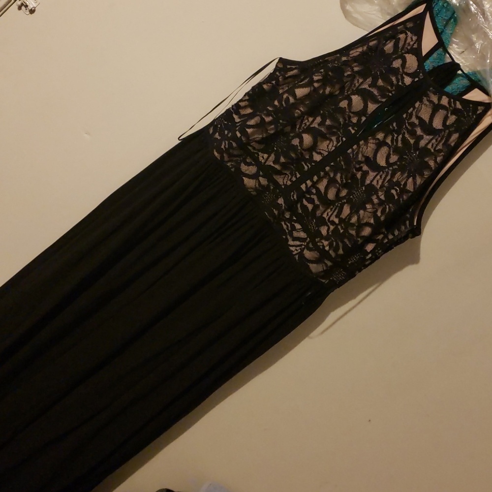 Long dress